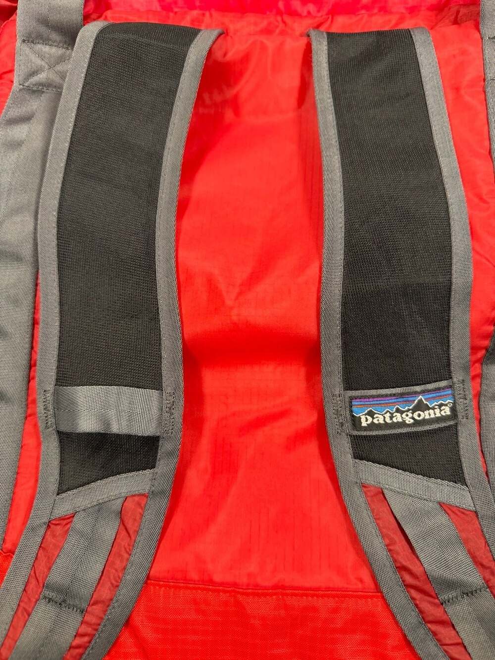 Patagonia Lightweight Travel Tote Bag Backpack 2WAY - Picture 6 of 14